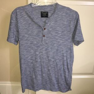 Men’s Abercrombie & Fitch Henley